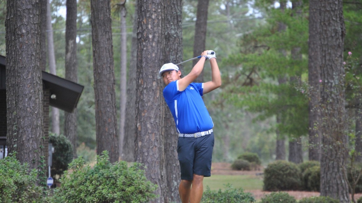 Golf Competes at East Tennessee Collegiate