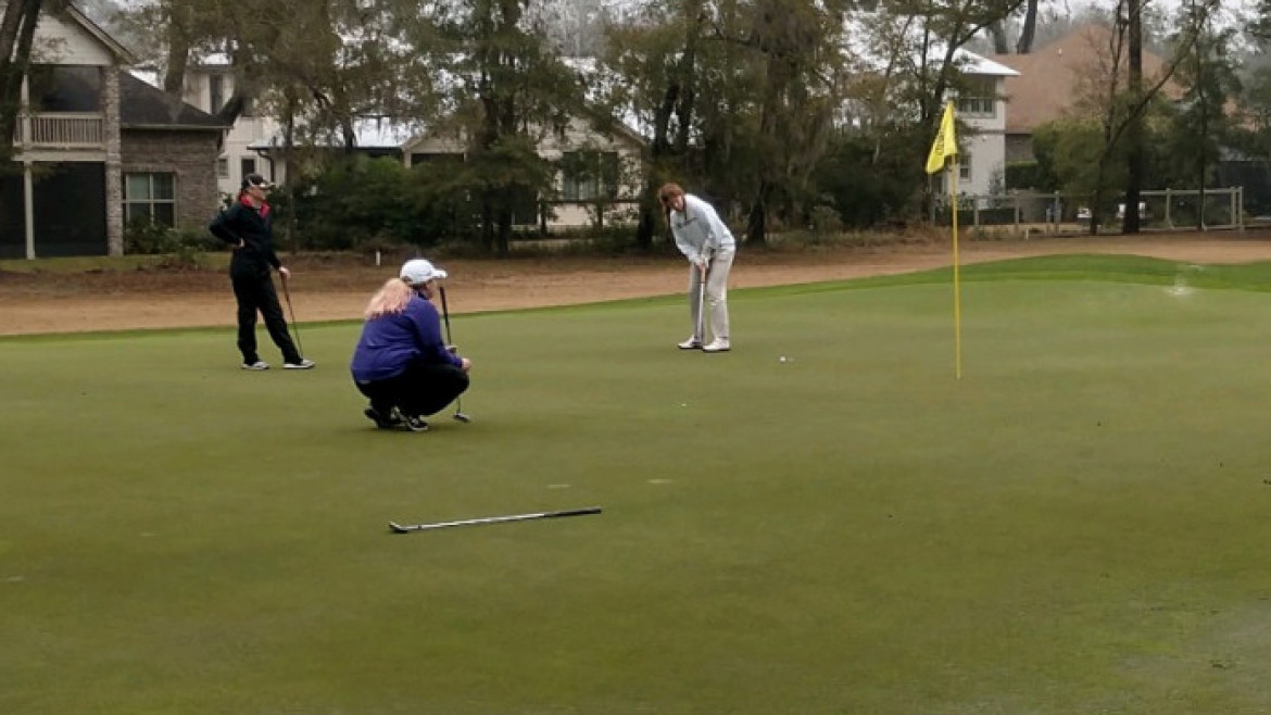 St. Andrews Golf at Skyhawk Invitational Recap