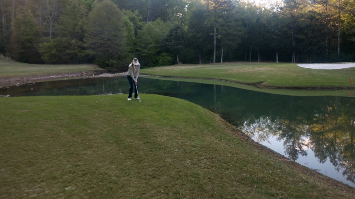 Men's Golf at AAC Spring Championship Recap
