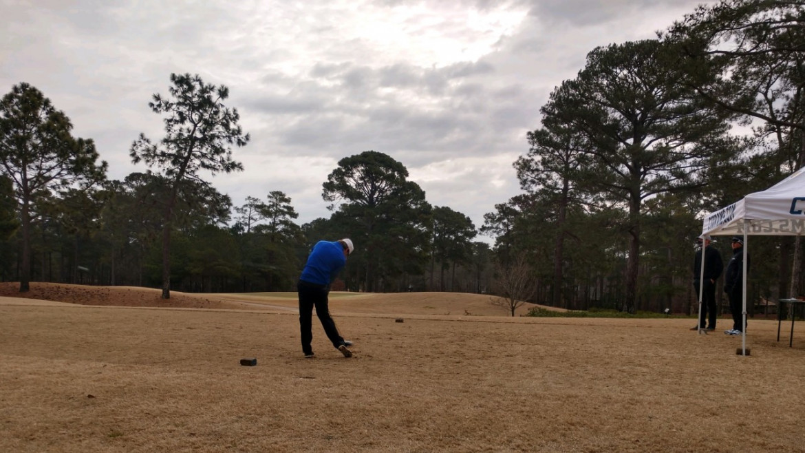Men's Golf CIU Spring Invitational Recap