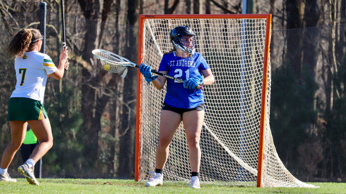 Women's Lacrosse Falls to No. 2 Cumberlands
