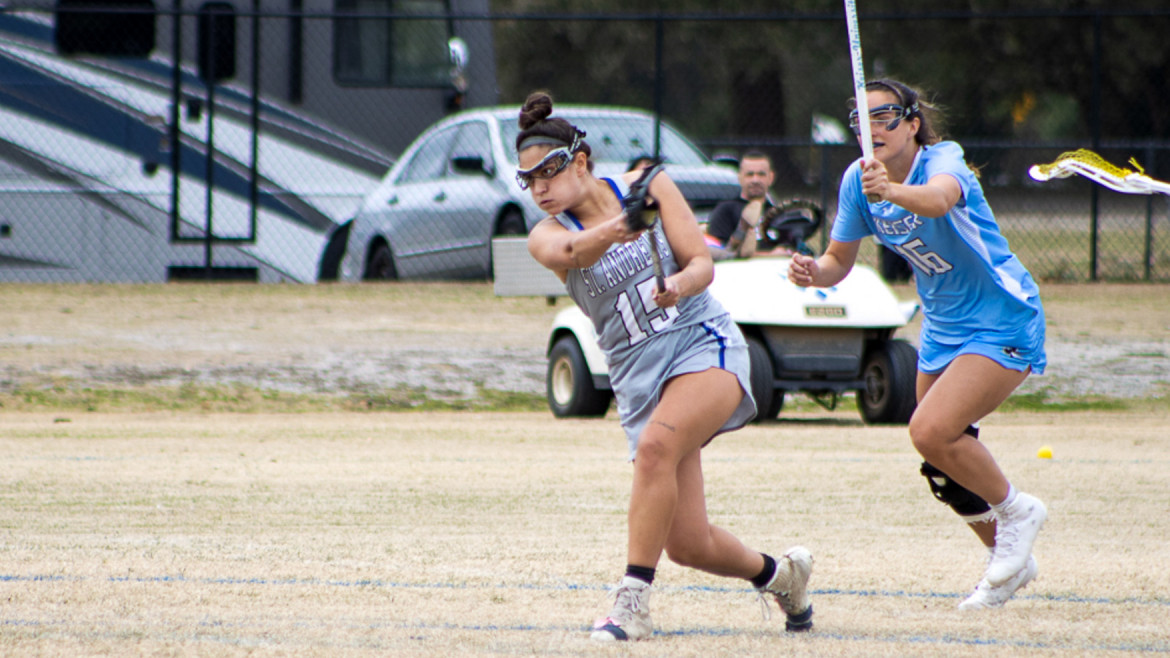 Bollinger Named AAC Women's Lacrosse Offensive Player of the Week