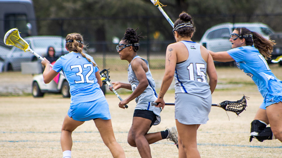 Knights Fall to No. 4 Reinhardt in AAC Quarterfinals