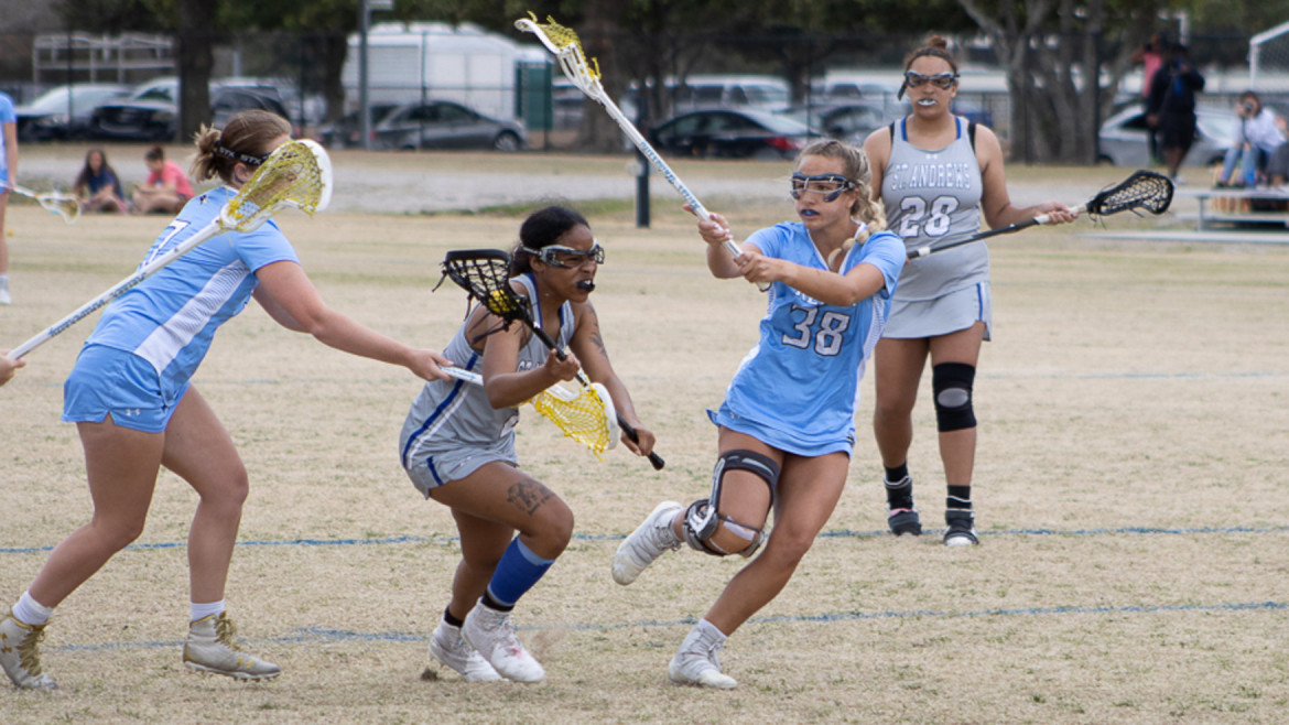 Knights Cruise to Victory on Senior Day