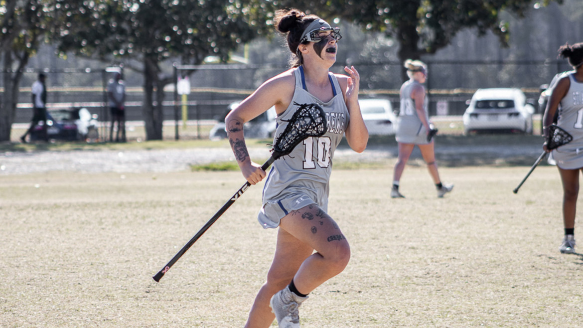Knights Drop Home Contest Versus SCAD-Savannah