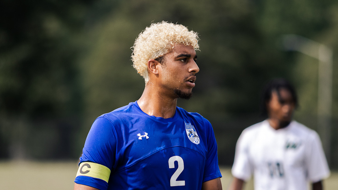 Knights open up conference play with 1-0 win against Point