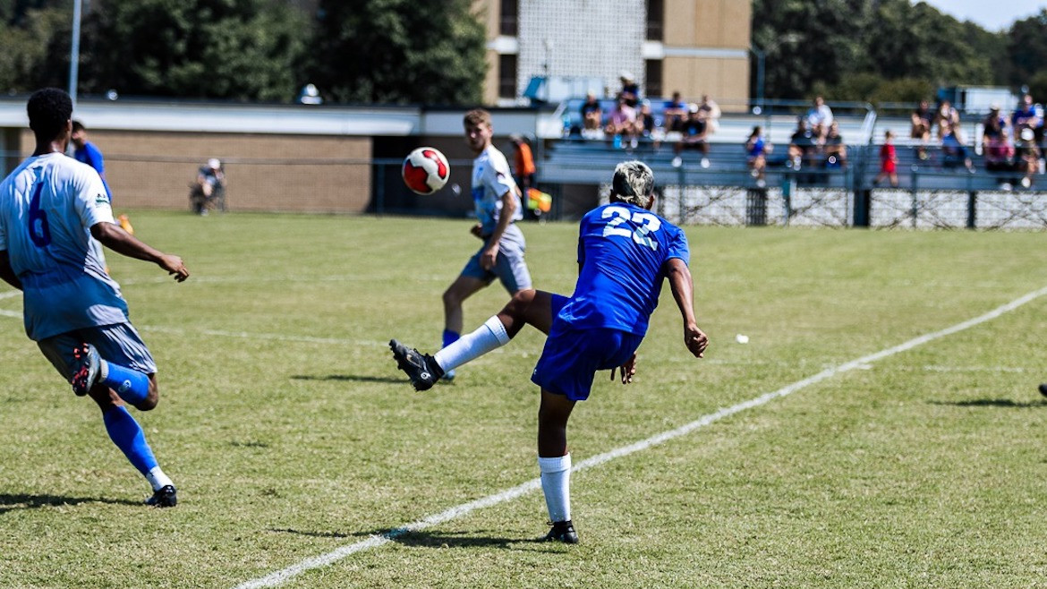 Knights draw against #21 Tennessee Wesleyan Bulldogs 1-1