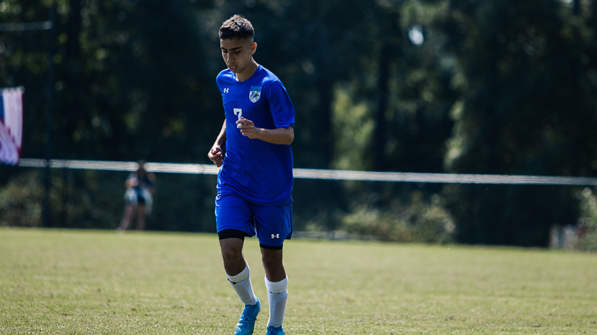 Three Game Win Streak Comes to a Close as Knights suffer defeat to Bluefield Rams 1-0