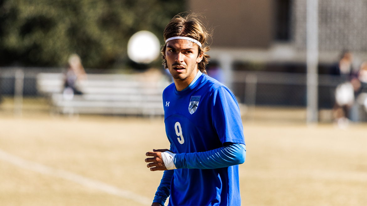 Knights Fall to Bryan Lions 2-0 in AAC Matchup