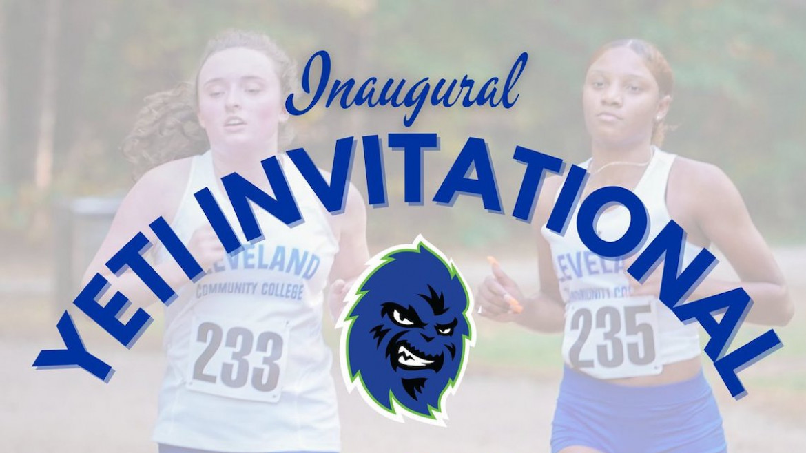 Knights XC Competes at Yeti Invitational