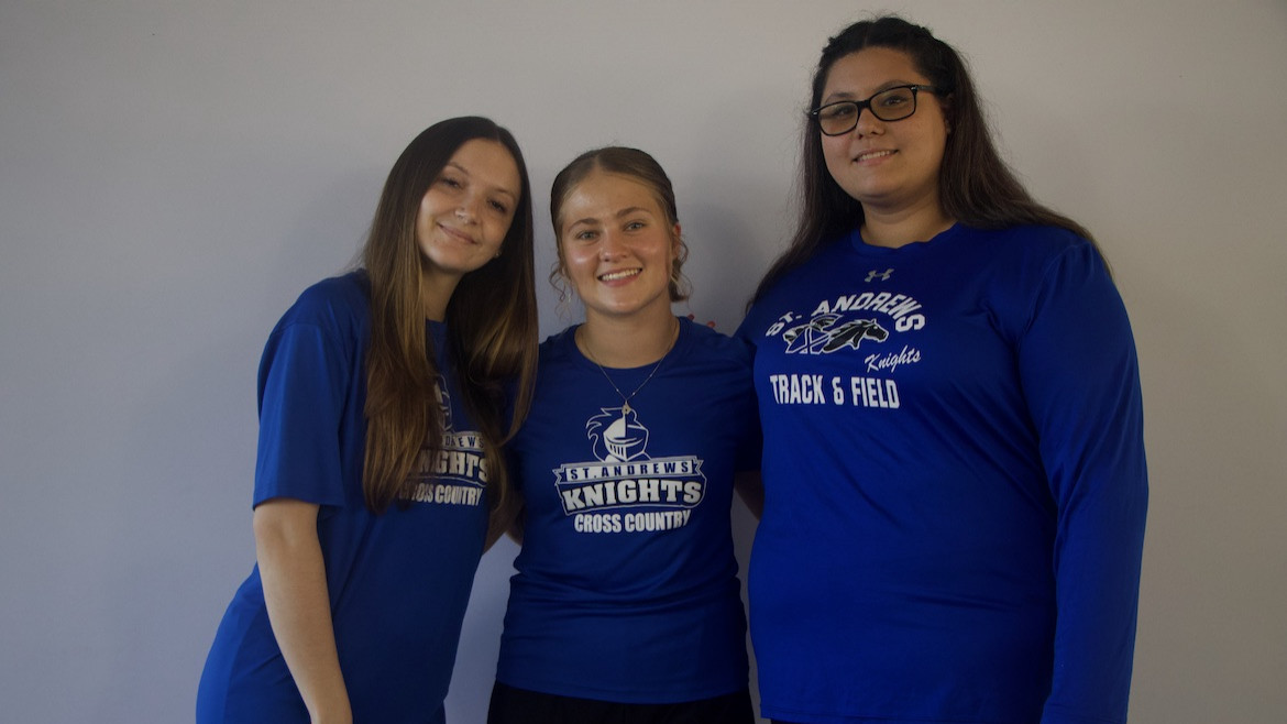 Knights Indoor T&F Kicks Off Season At JDL Fast Track Invite