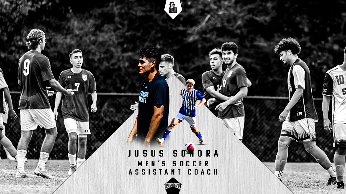 Former Player Jesus Sonora Announced as Assistant Coach