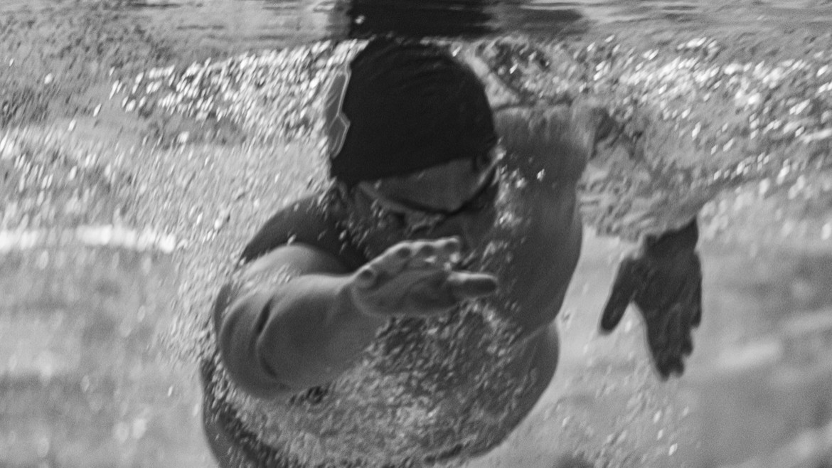 Knights Swimming Competes Against West Virginia Tech Over the Weekend