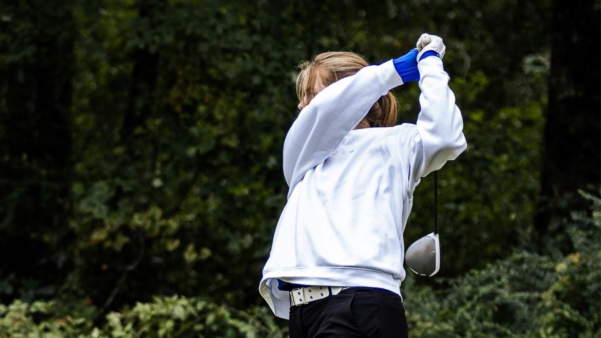 Michaelah Wise and Erica Boyd Compete at TWU Fall invite