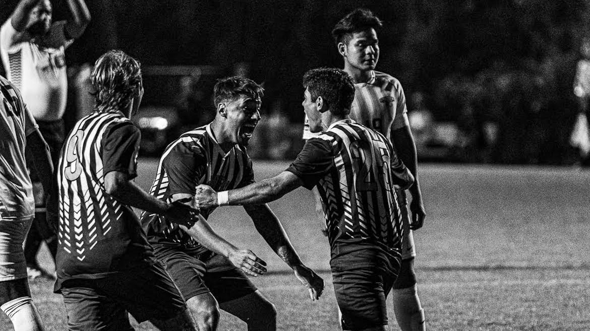 Knights dominant in 7-1 win against AAC Opponent Columbia Koalas