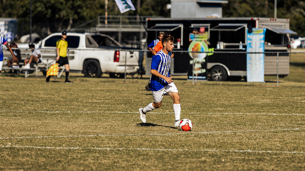 Knights Take Down Johnson Royals 3-0 in AAC Conference Matchup