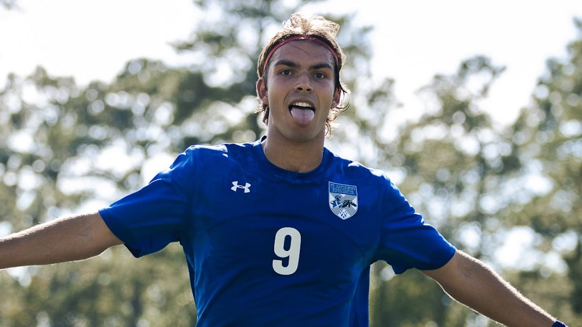Men's Soccer Cruises to Second AAC Conference win vs. Montreat