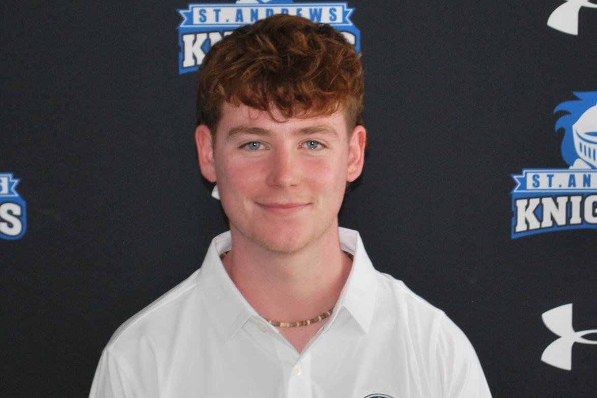 Male Athlete of the Week